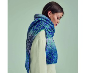 Catalogue Phildar Je débute - modèle 10