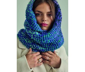 Catalogue Phildar Je débute - modèle 11