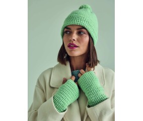 Catalogue Phildar Je débute - modèle 12