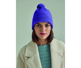 Catalogue Phildar Je débute - modèle 13