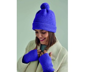 Catalogue Phildar Je débute - modèle 14