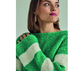 Catalogue Phildar Je débute - modèle 15