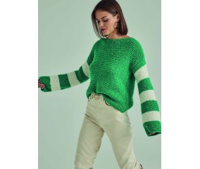 Catalogue Phildar Je débute - modèle 16