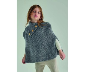Catalogue Phildar Je débute - modèle 19
