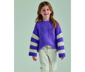 Catalogue Phildar Je débute - modèle 20