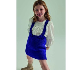 Catalogue Phildar Je débute - modèle 24