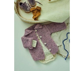 Catalogue Phildar Je débute - modèle 26