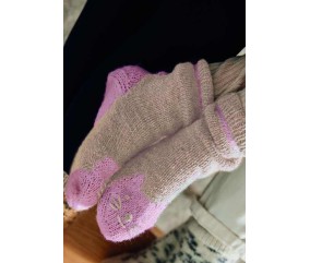 Catalogue Phildar Pieds nus interdit - modèle 16