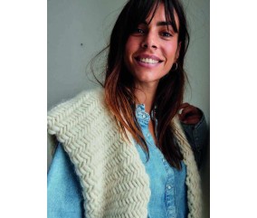 Catalogue Phildar Les Incontournables de la saison - modèle 5