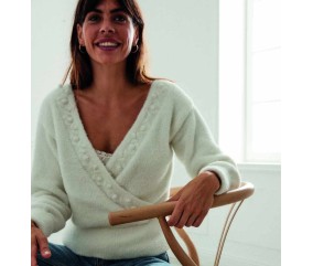 Catalogue Phildar Les Incontournables de la saison - modèle 6