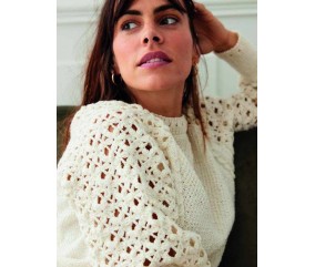 Catalogue Phildar Les Incontournables de la saison - modèle 8