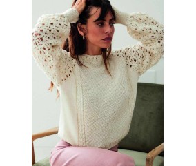Catalogue Phildar Les Incontournables de la saison - modèle 9
