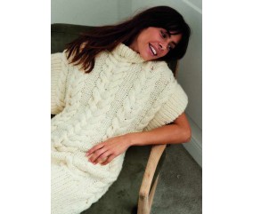 Catalogue Phildar Les Incontournables de la saison - modèle 10