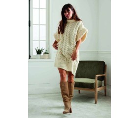 Catalogue Phildar Les Incontournables de la saison - modèle 11