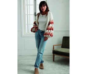 Catalogue Phildar Les Incontournables de la saison - modèle 13