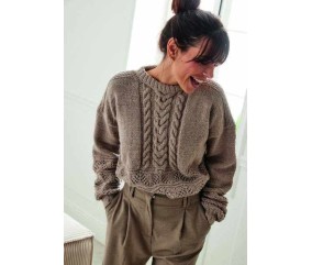 Catalogue Phildar Les Incontournables de la saison - modèle 15