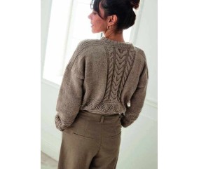 Catalogue Phildar Les Incontournables de la saison - modèle 16