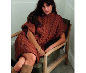 Catalogue Phildar Les Incontournables de la saison - modèle 17