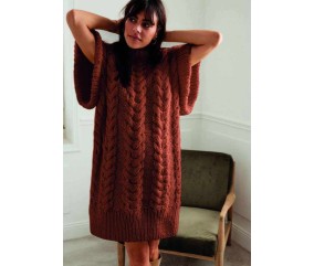 Catalogue Phildar Les Incontournables de la saison - modèle 18