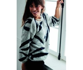 Catalogue Phildar Les Incontournables de la saison - modèle 23