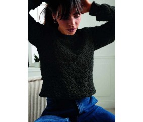 Catalogue Phildar Les Incontournables de la saison - modèle 25