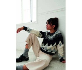 Catalogue Phildar Les Incontournables de la saison - modèle 27