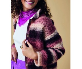 Catalogue Pingouin Nos It Looks de la saison - modèle 8
