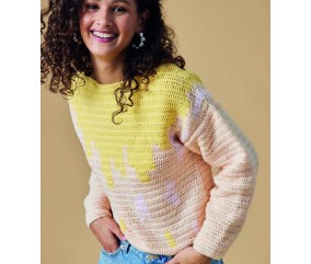 Catalogue Pingouin Nos It Looks de la saison - modèle 10