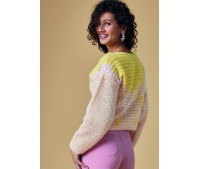 Catalogue Pingouin Nos It Looks de la saison - modèle 11