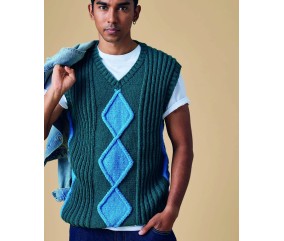 Catalogue Pingouin Nos It Looks de la saison - modèle 15