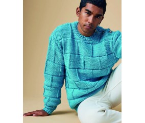 Catalogue Pingouin Nos It Looks de la saison - modèle 17