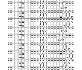 Catalogue Phildar Croisière Intersaison - modèle 11