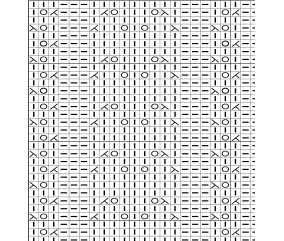 Catalogue Phildar Croisière Intersaison - modèle 12