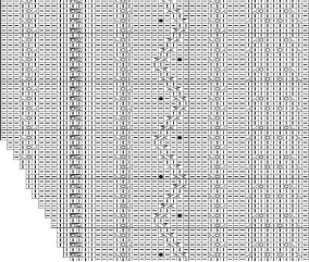 Catalogue Phildar Croisière Intersaison - modèle 23