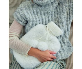 Catalogue Phildar Pause détente Homewear - modèle 4