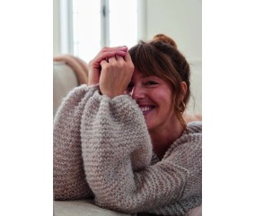 Catalogue Phildar Pause détente Homewear - modèle 7