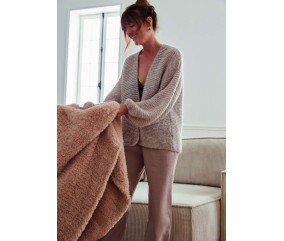 Catalogue Phildar Pause détente Homewear - modèle 14