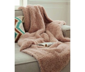 Catalogue Phildar Pause détente Homewear - modèle 15