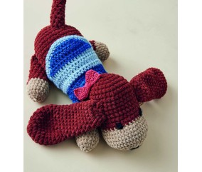 Catalogue Pingouin Amigurumis Lovers - modèle 2