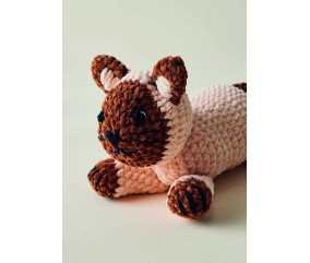 Catalogue Pingouin Amigurumis Lovers - modèle 3