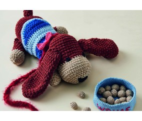 Catalogue Pingouin Amigurumis Lovers - modèle 5