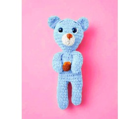 Catalogue Pingouin Amigurumis Lovers - modèle 8