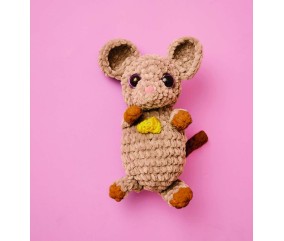 Catalogue Pingouin Amigurumis Lovers - modèle 10