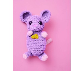 Catalogue Pingouin Amigurumis Lovers - modèle 11