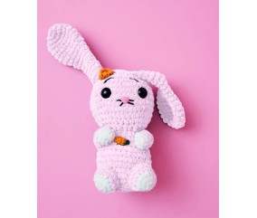 Catalogue Pingouin Amigurumis Lovers - modèle 12