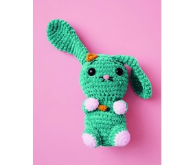 Catalogue Pingouin Amigurumis Lovers - modèle 13