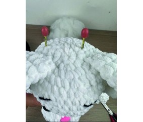 Catalogue Pingouin Amigurumis Lovers - modèle 14