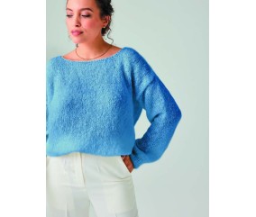 Catalogue Phildar Cérémonie en maille - modèle 11