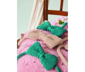 Catalogue Phildar Cérémonie en maille - modèle 17