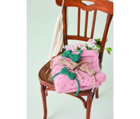 Catalogue Phildar Cérémonie en maille - modèle 18